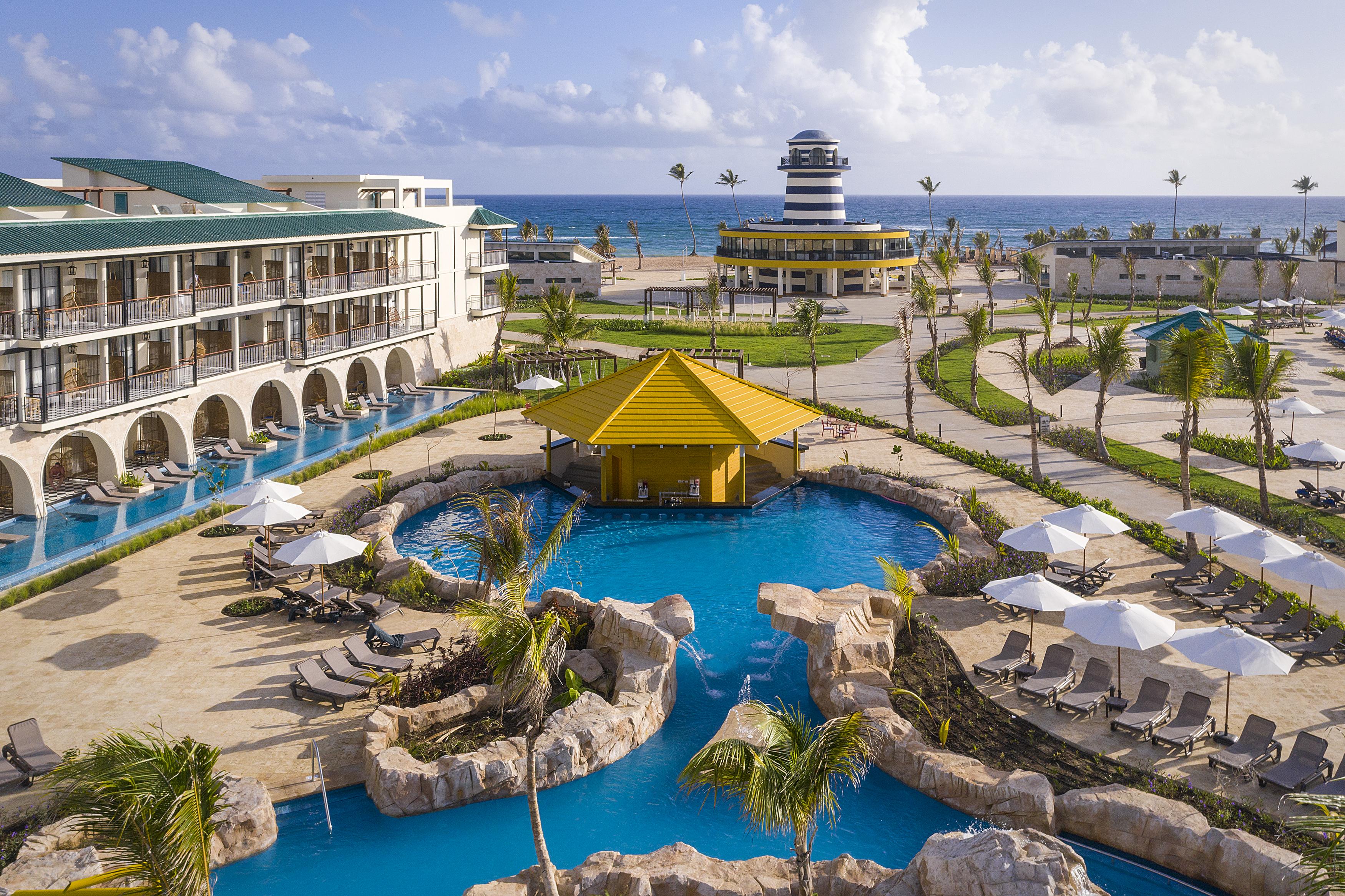 Ocean El Faro Resort (Adults Only) Πούντα Κάνα Εξωτερικό φωτογραφία