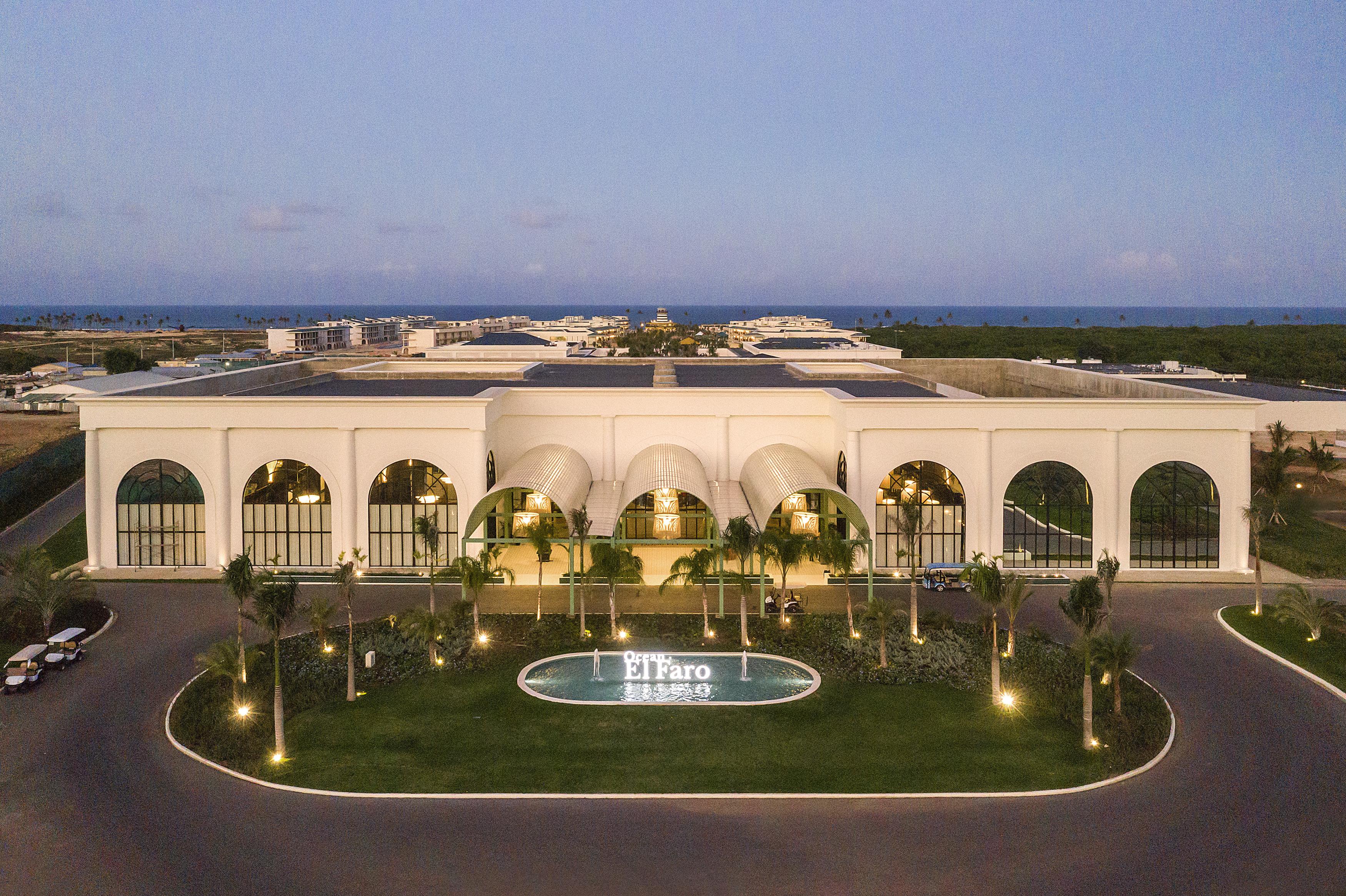 Ocean El Faro Resort (Adults Only) Πούντα Κάνα Εξωτερικό φωτογραφία